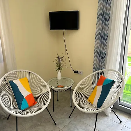 Appartement Lotus North *